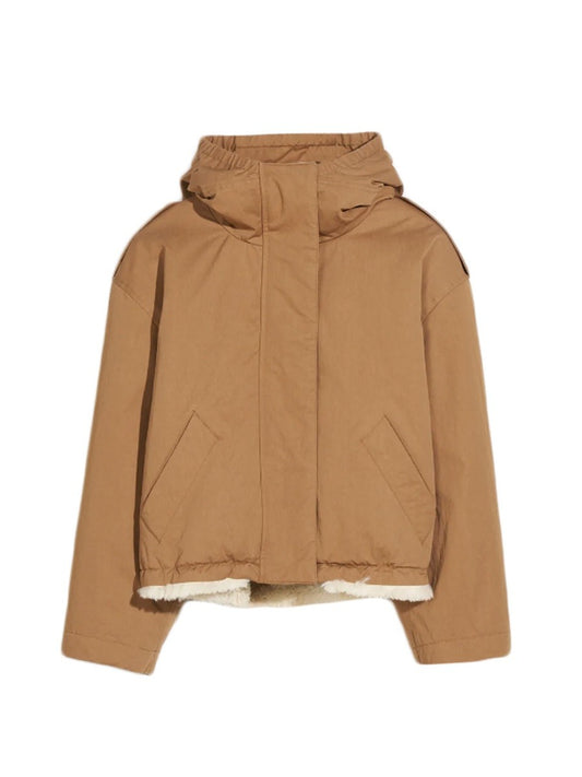 BELLEROSE HOODED JACKET