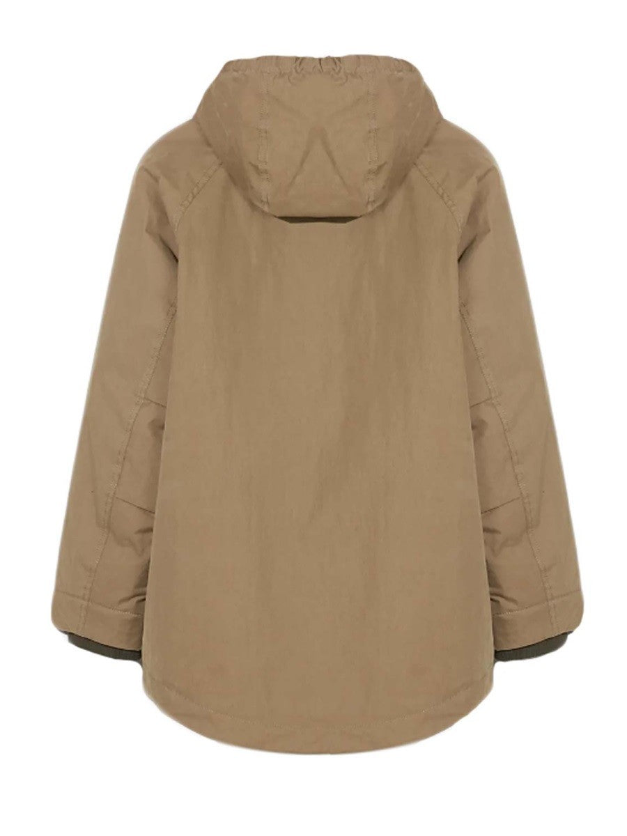 BELLEROSE HOODED JACKET