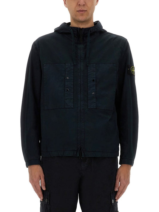 Stone Island HOODED JACKET