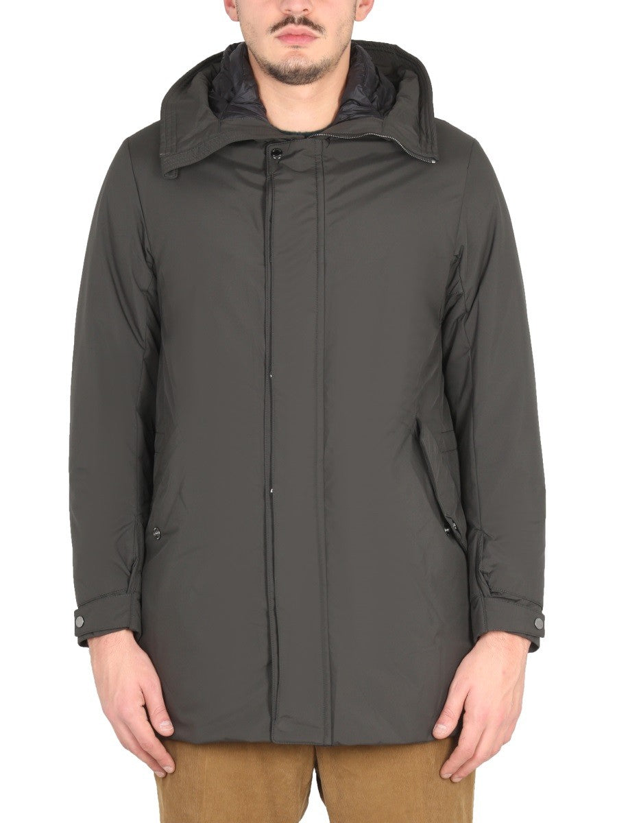 Moorer HOODED JACKET