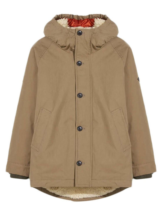 BELLEROSE HOODED JACKET