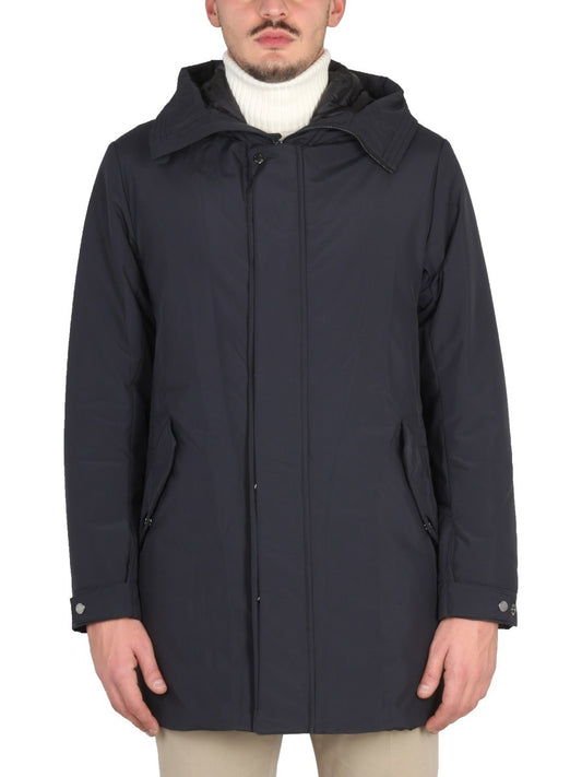 Moorer HOODED JACKET