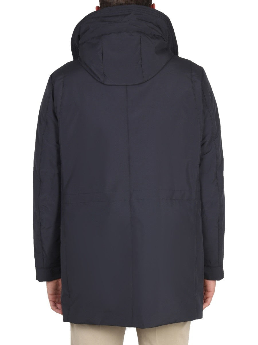 Moorer HOODED JACKET