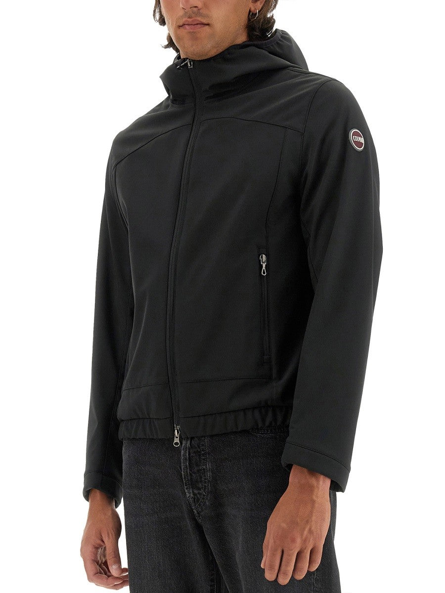 COLMAR ORIGINALS HOODED JACKET