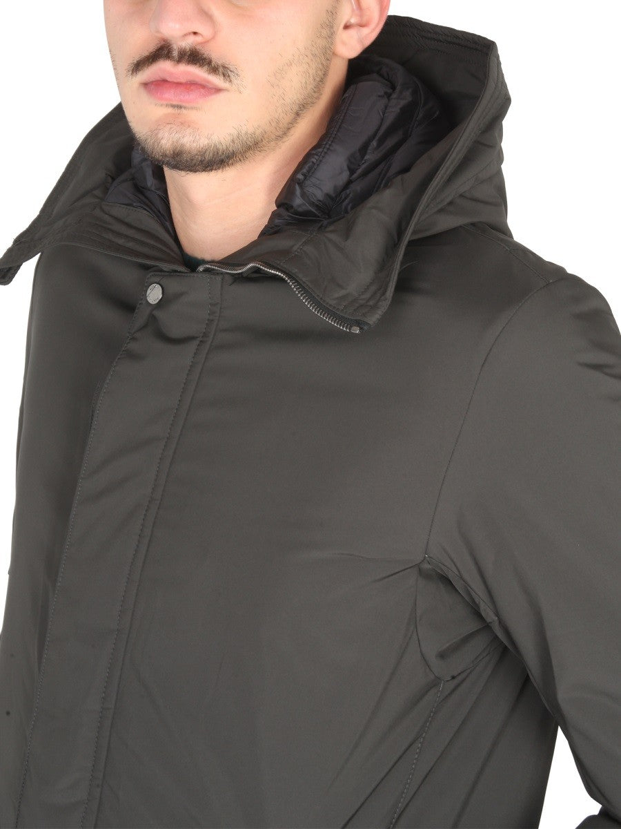 Moorer HOODED JACKET