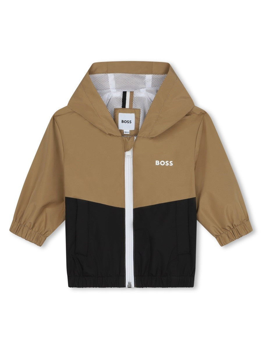 Boss HOODED K-WAY