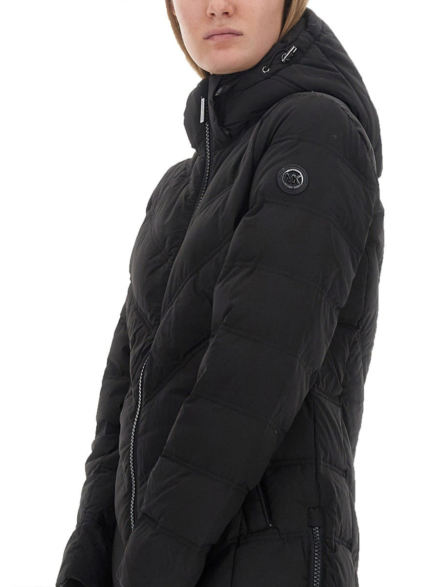 MICHAEL BY MICHAEL KORS HOODED PARKA