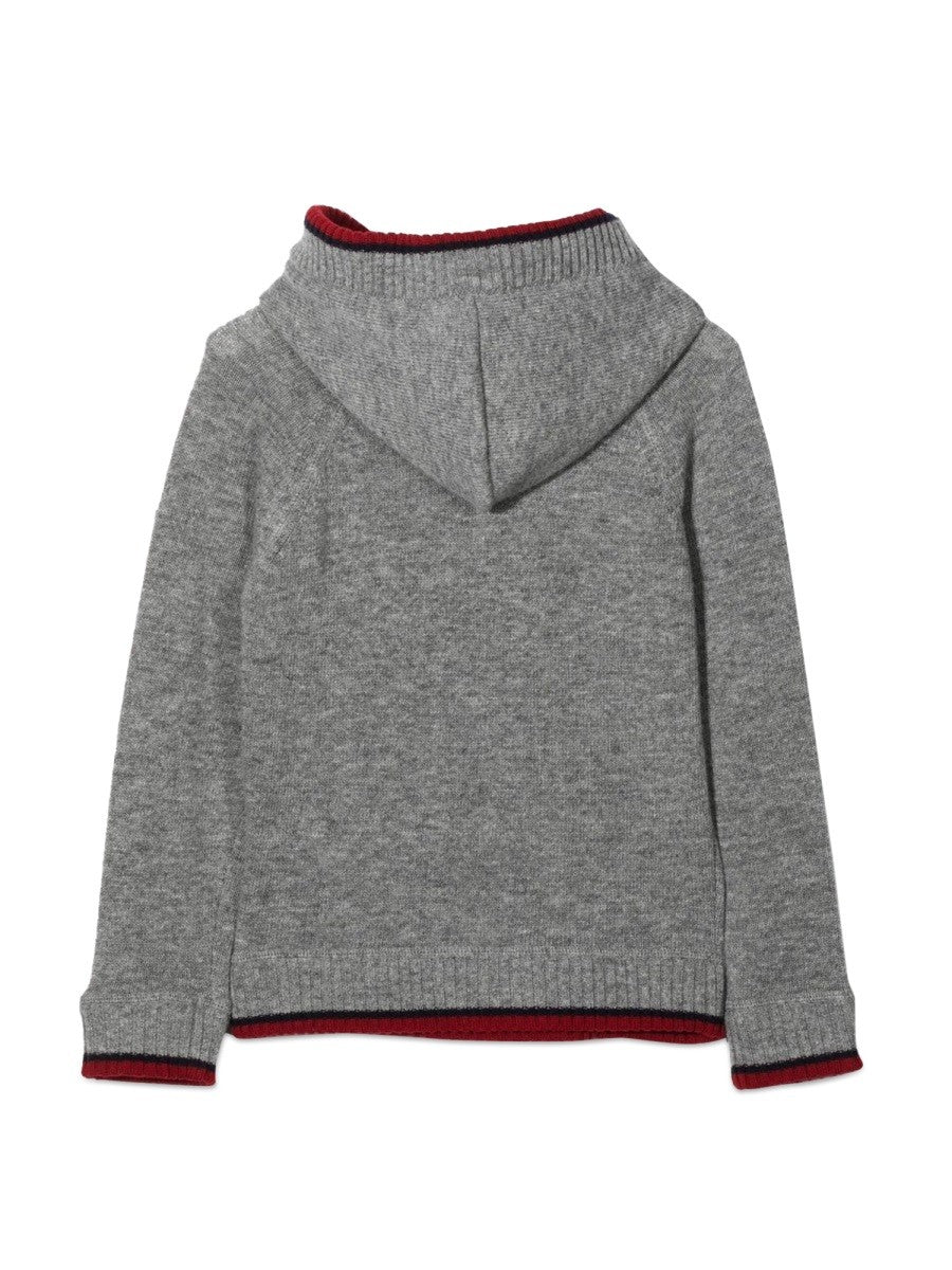 FAY HOODED SHIRT