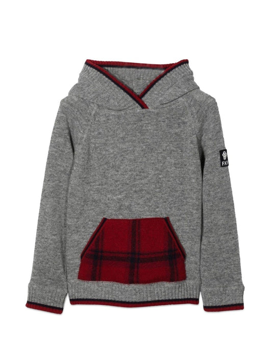 FAY HOODED SHIRT