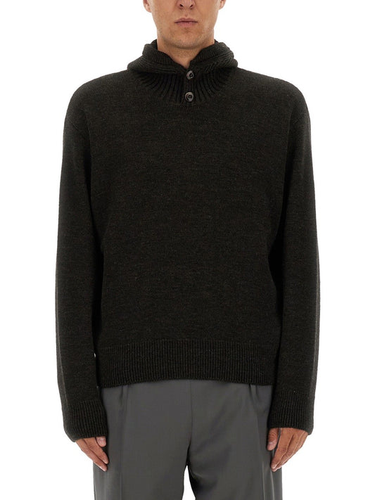 LEMAIRE HOODED SWEATER