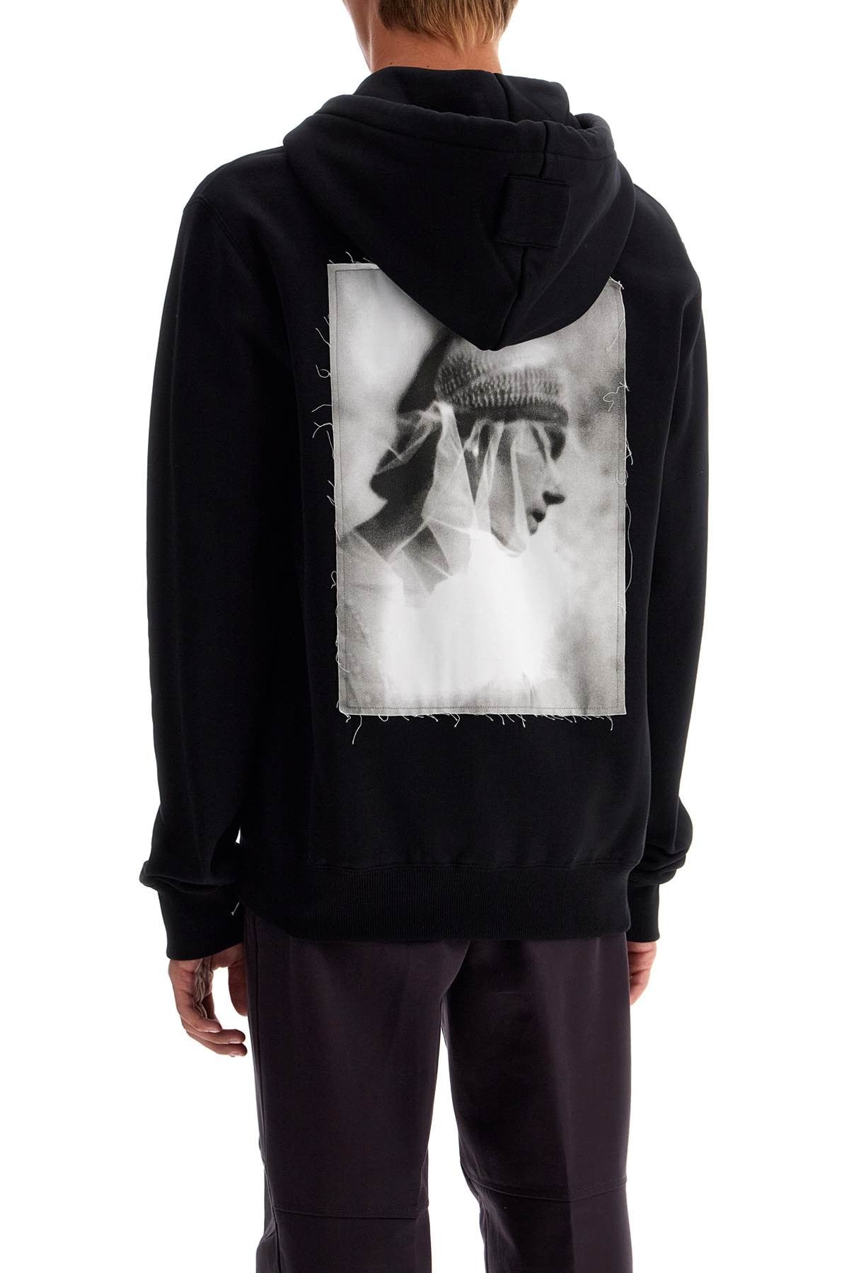 PS PAUL SMITH hooded sweatshirt with zipper