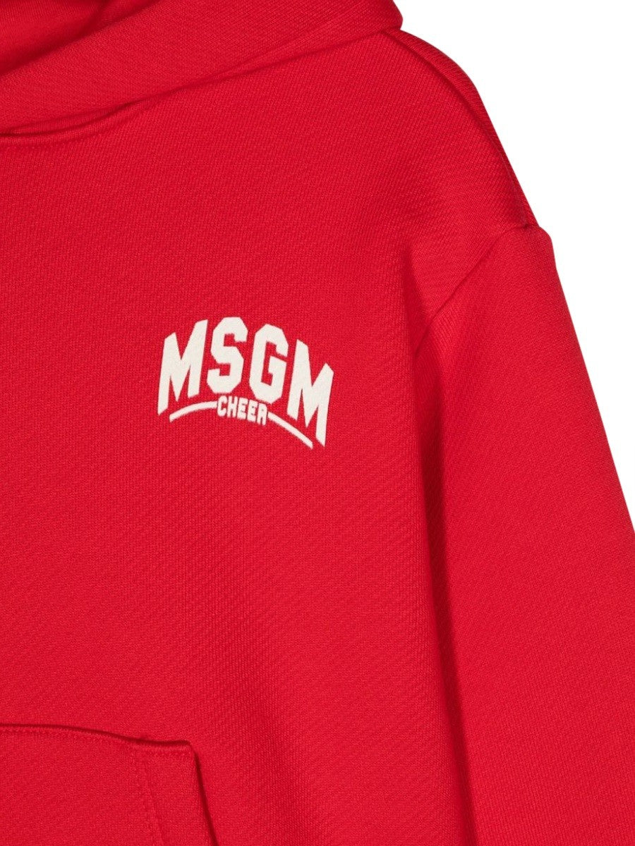 msgm hoodie boy