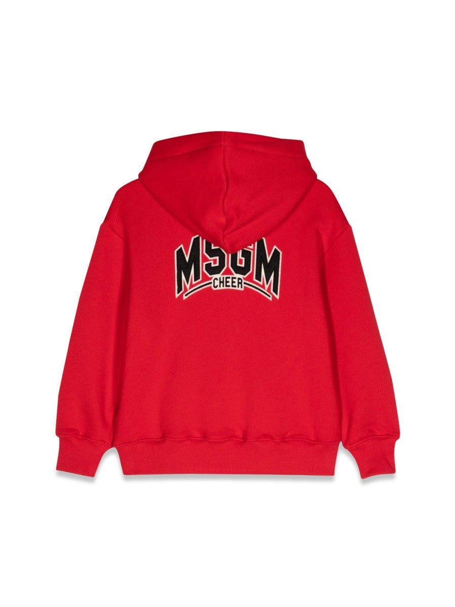 msgm hoodie boy