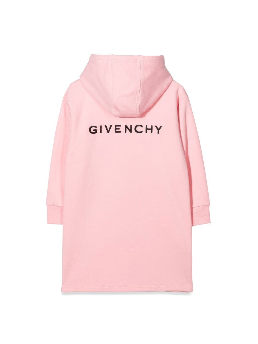 Givenchy HOODIE DRESS