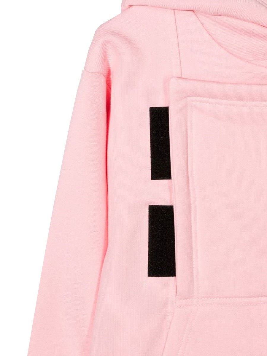 Givenchy HOODIE DRESS