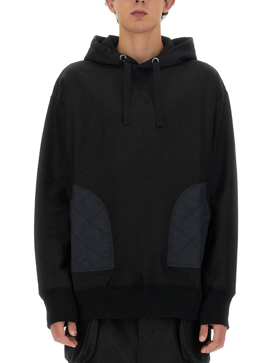 JUNYA WATANABE MAN HOODIE