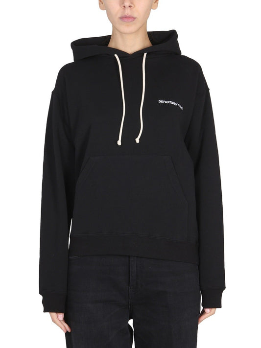 DEPARTMENT FIVE HOODIE