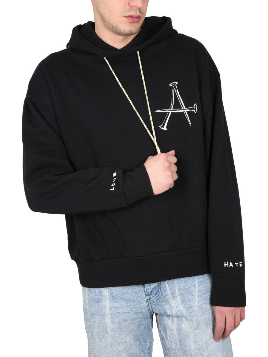 ARIES HOODIE