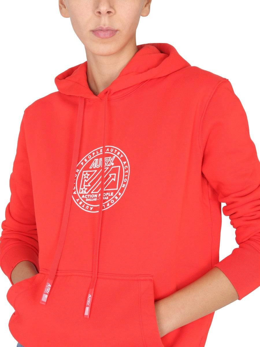 Autry HOODIE