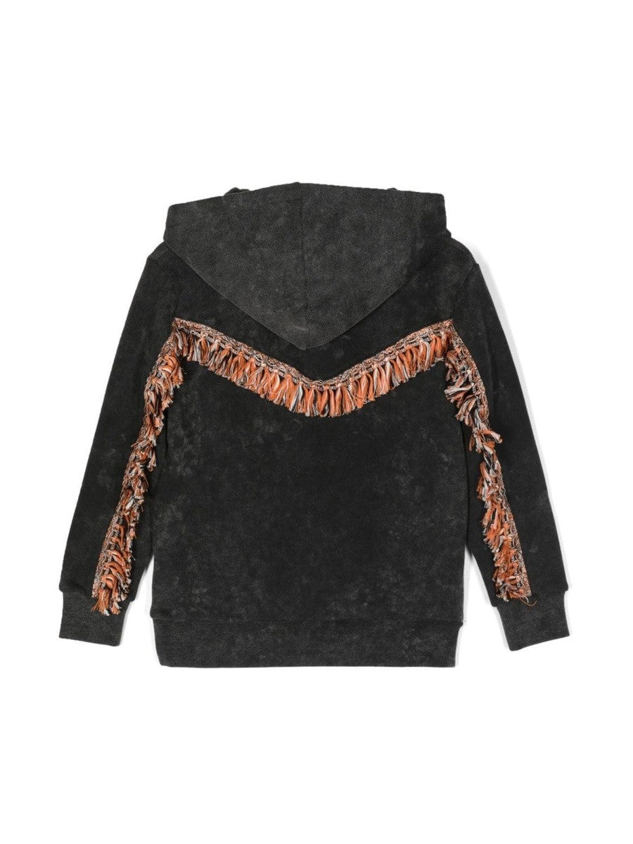 MARCELO BURLON COUNTY OF MILAN HOODIE