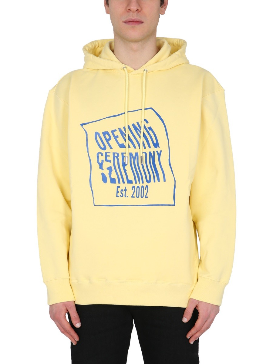 OPENING CEREMONY HOODIE