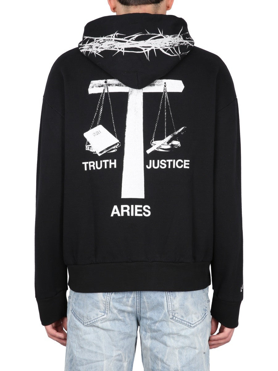 ARIES HOODIE