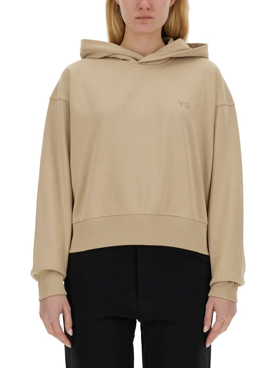 Y - 3 HOODIE