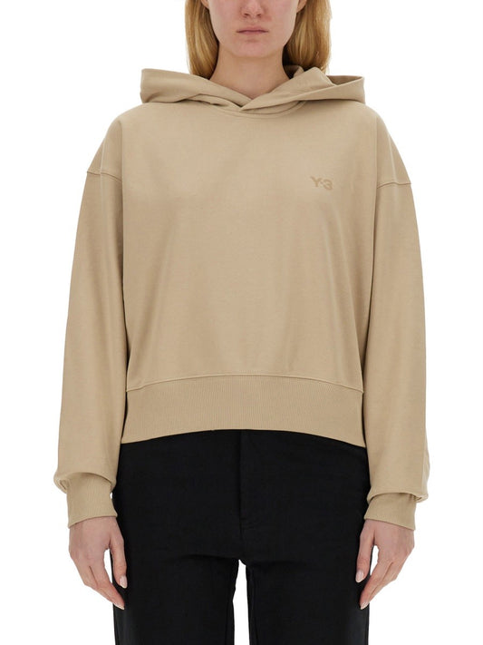 Y - 3 HOODIE