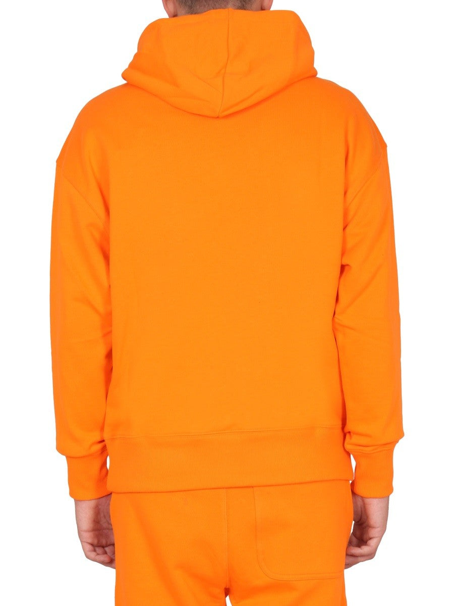 msgm HOODIE