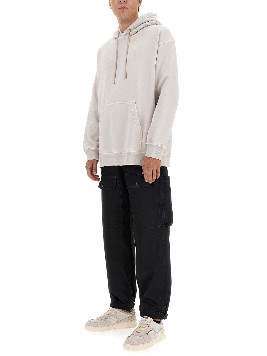 msgm HOODIE
