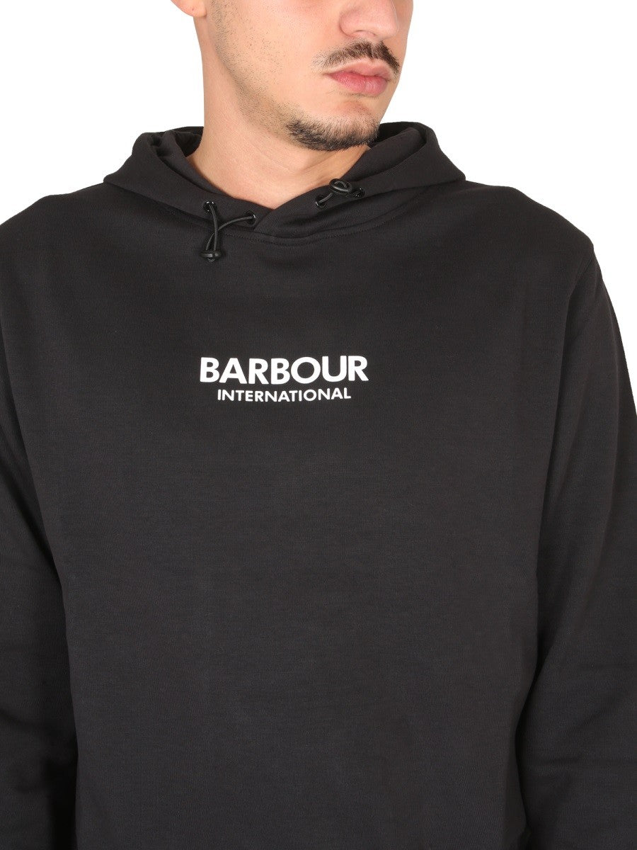 BARBOUR HOODIE