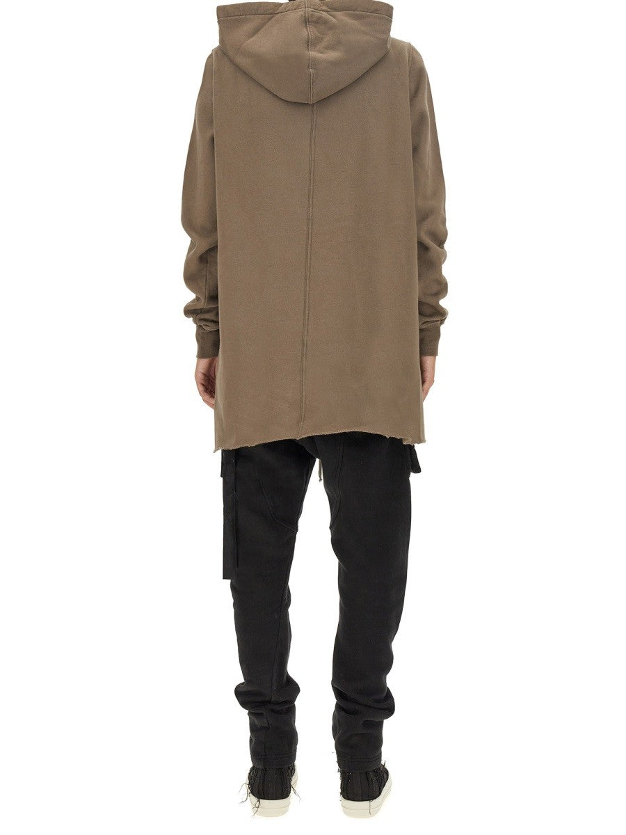 RICK OWENS DRKSHDW HOODIE