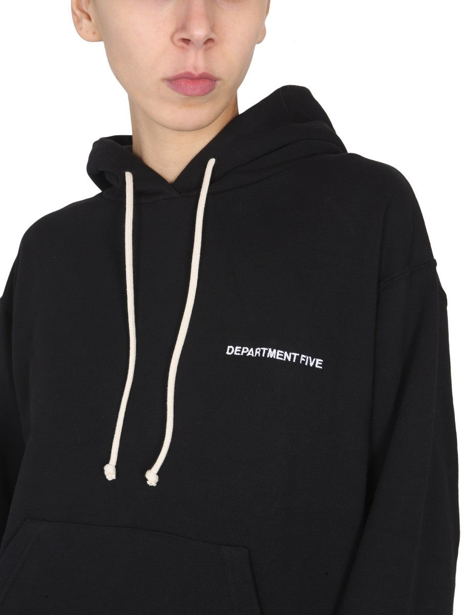 DEPARTMENT FIVE HOODIE