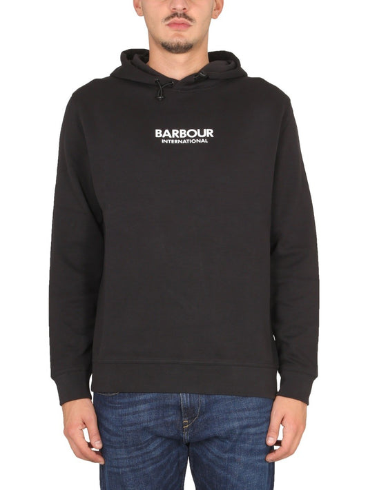 BARBOUR HOODIE