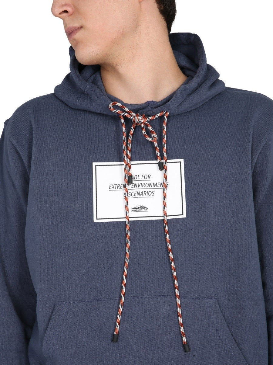 IH NOM UH NIT HOODIE