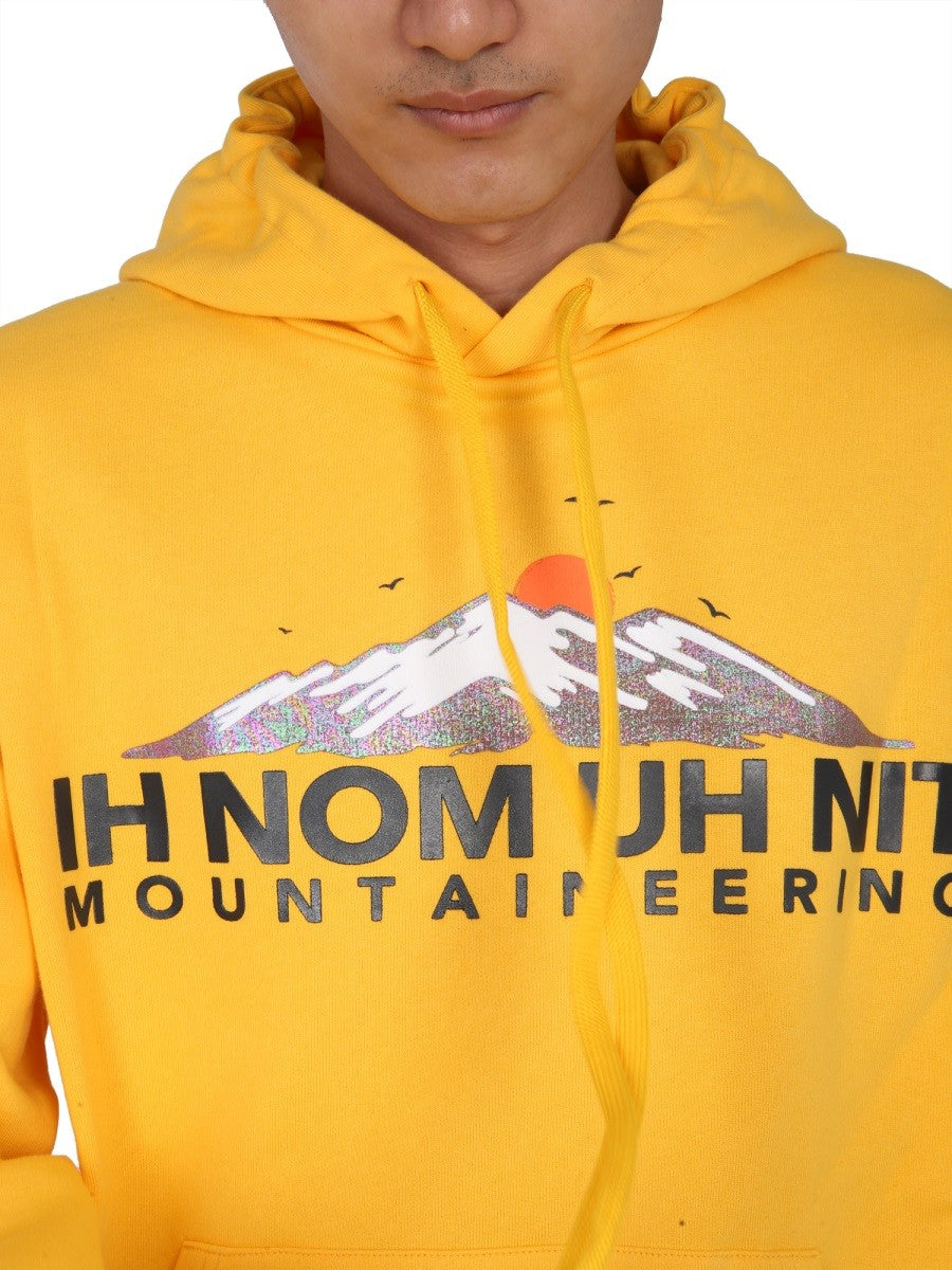 IH NOM UH NIT HOODIE