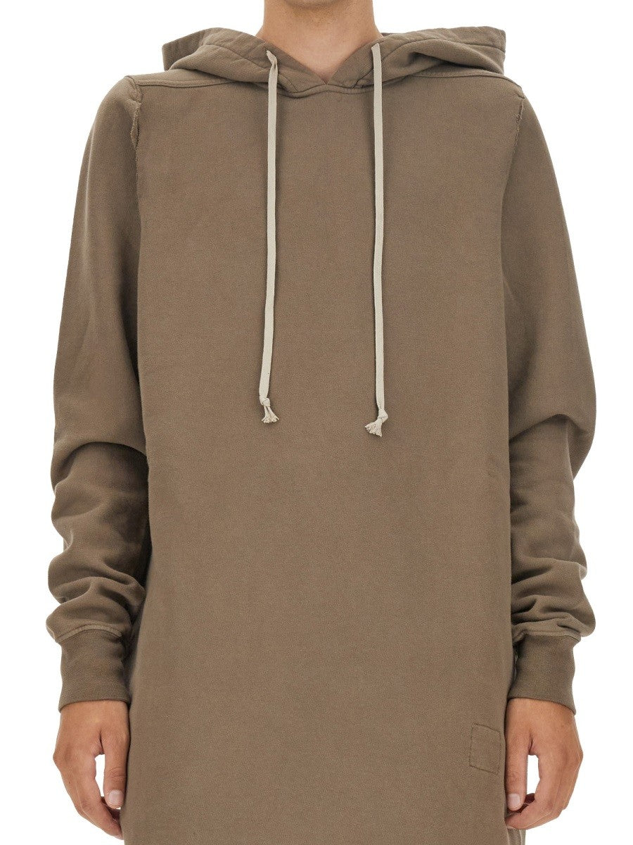 RICK OWENS DRKSHDW HOODIE