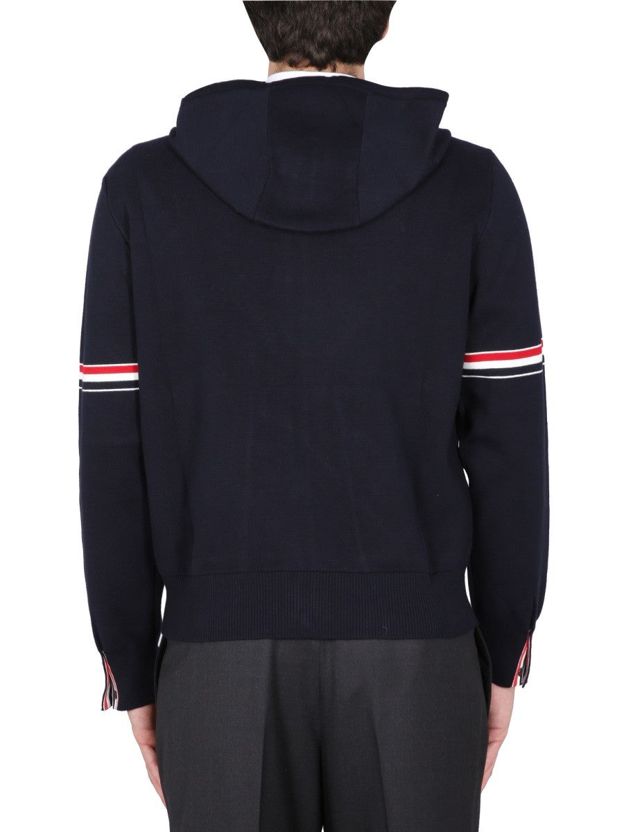 THOM BROWNE HOODIE