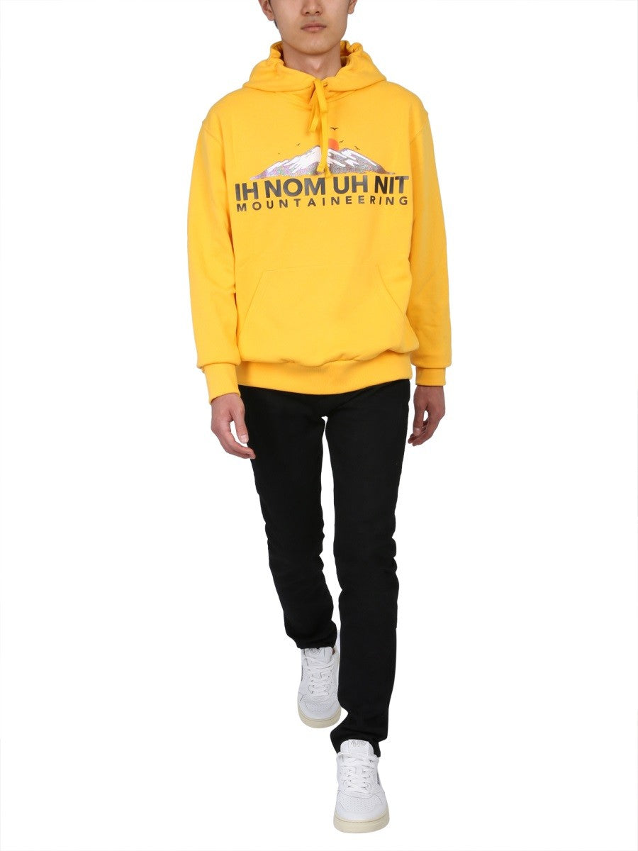 IH NOM UH NIT HOODIE