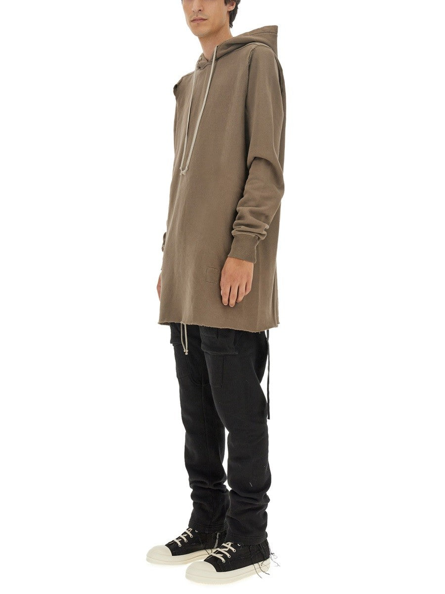 RICK OWENS DRKSHDW HOODIE