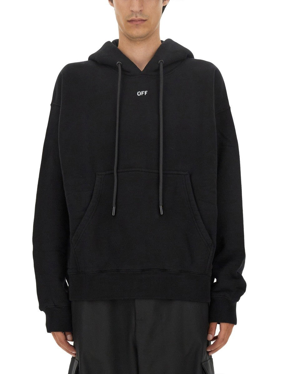 Off-white HOODIE