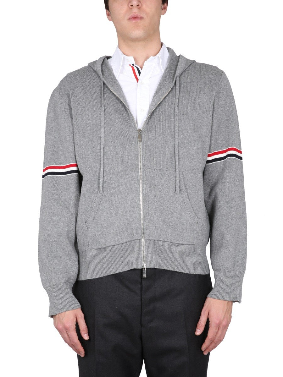 THOM BROWNE HOODIE