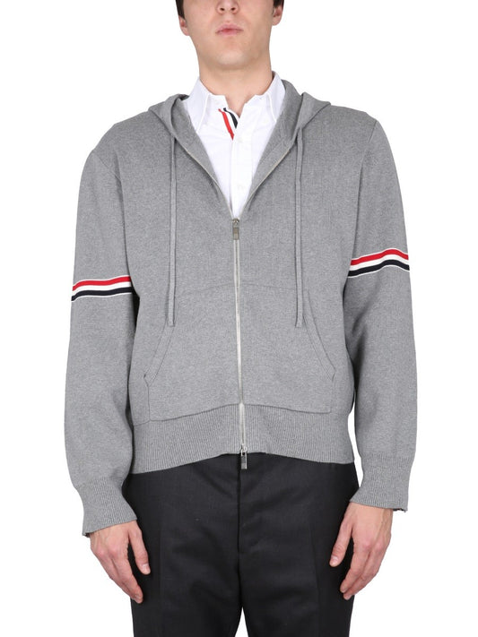 THOM BROWNE HOODIE