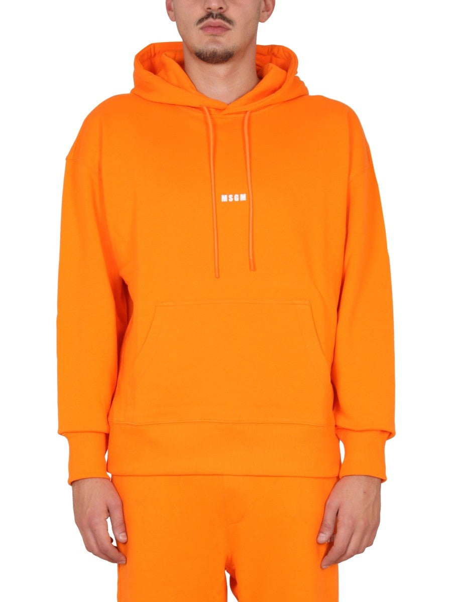 msgm HOODIE