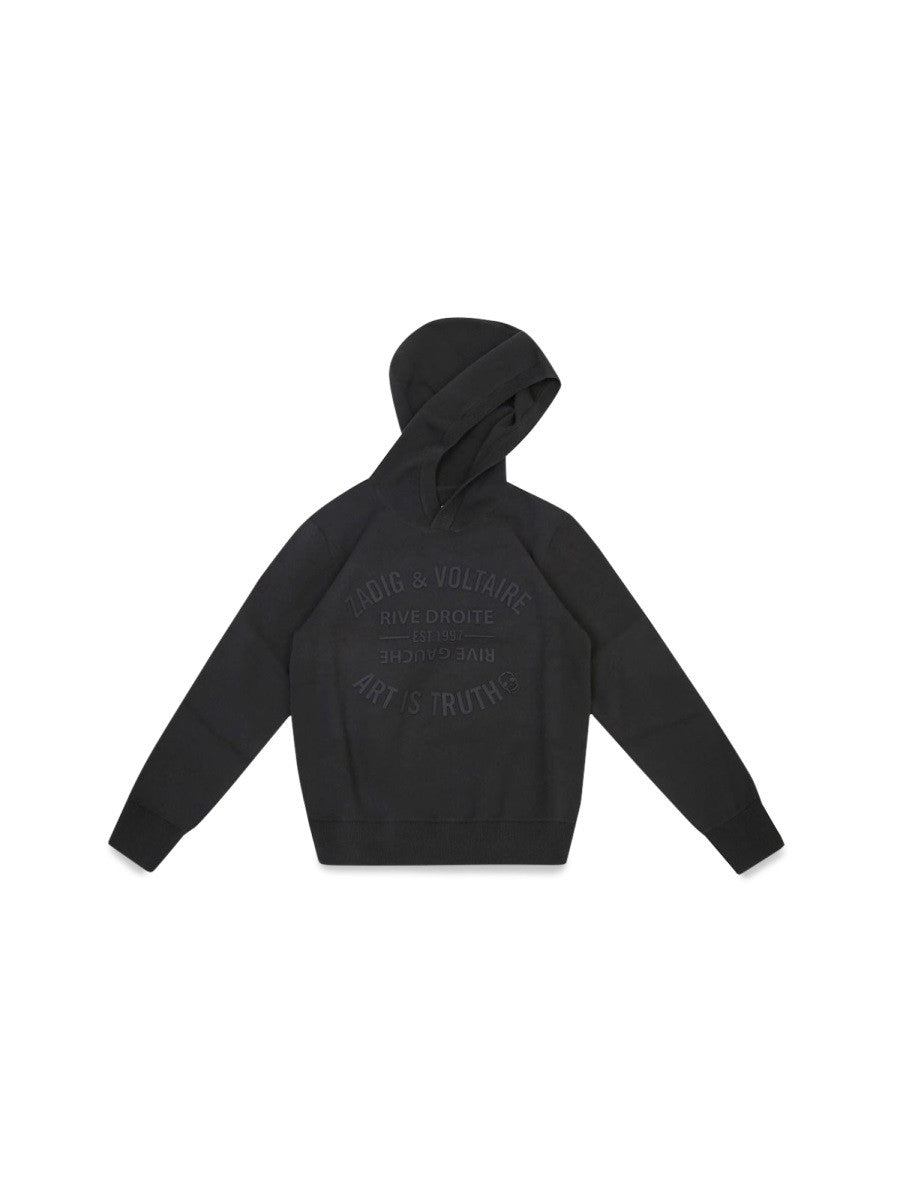 ZADIG&VOLTAIRE HOODIE