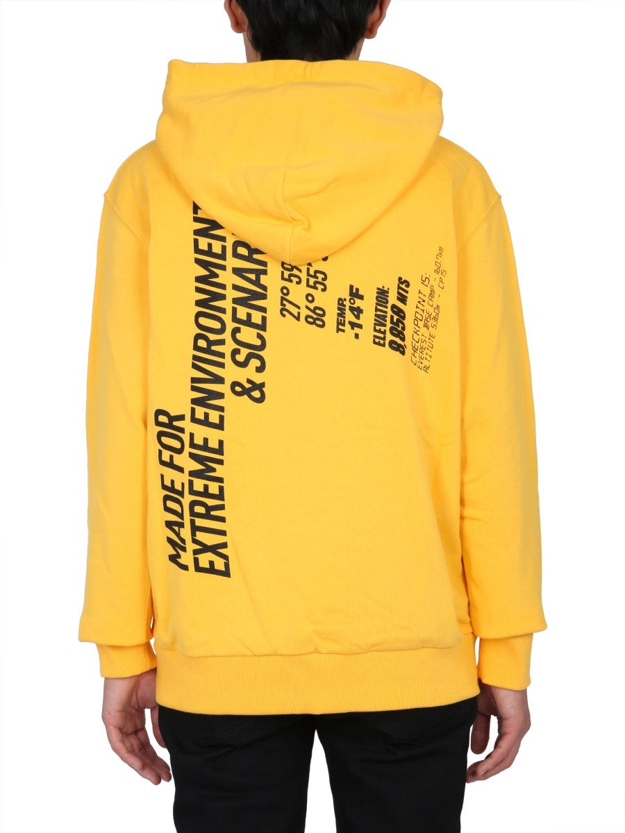IH NOM UH NIT HOODIE
