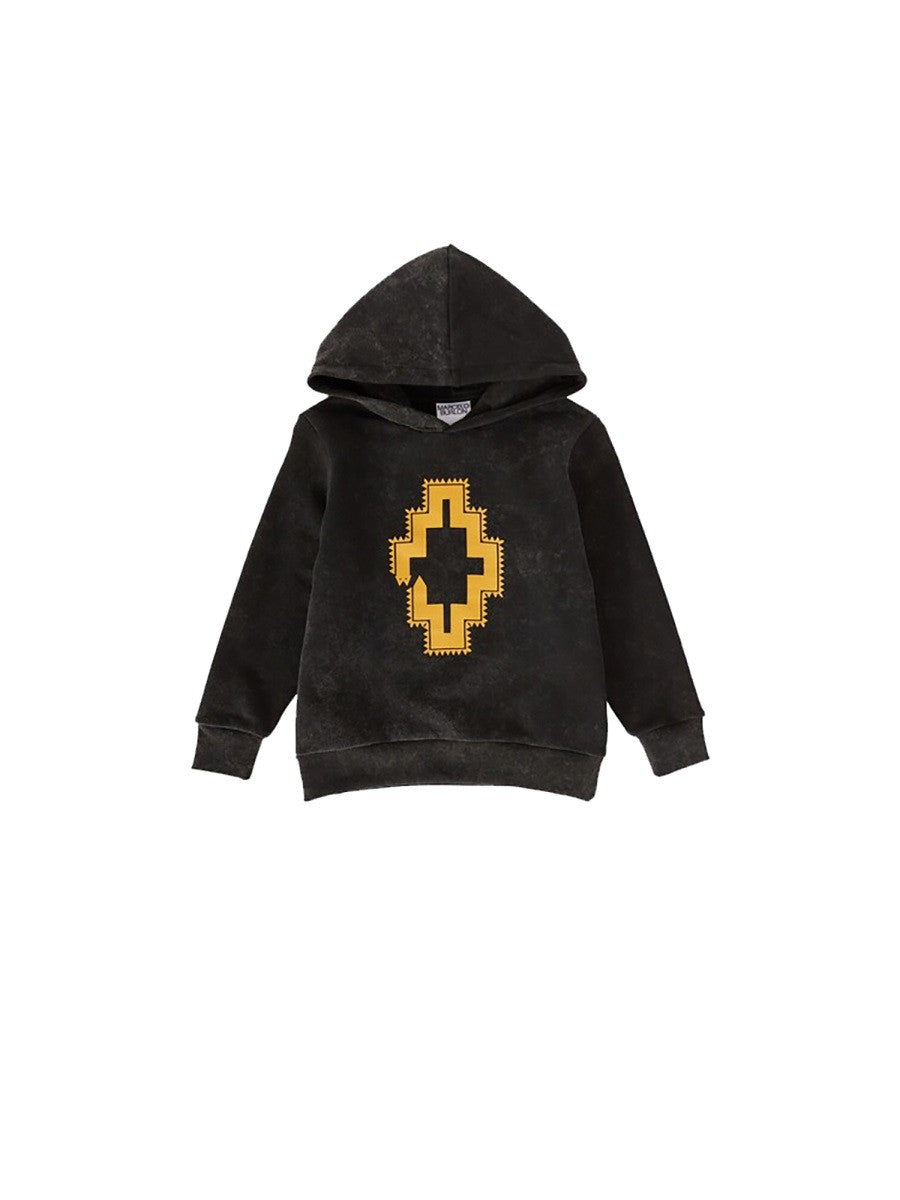 MARCELO BURLON COUNTY OF MILAN HOODIE