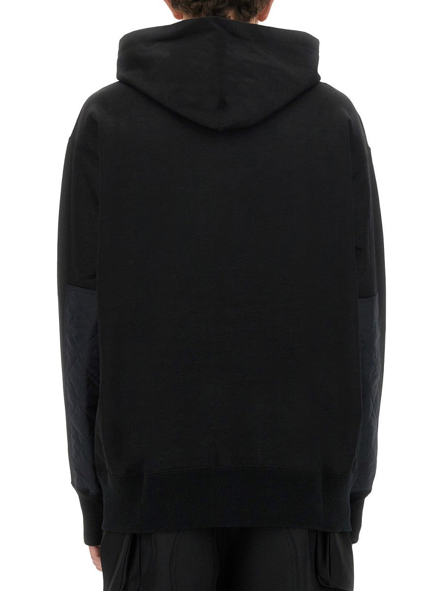 JUNYA WATANABE MAN HOODIE