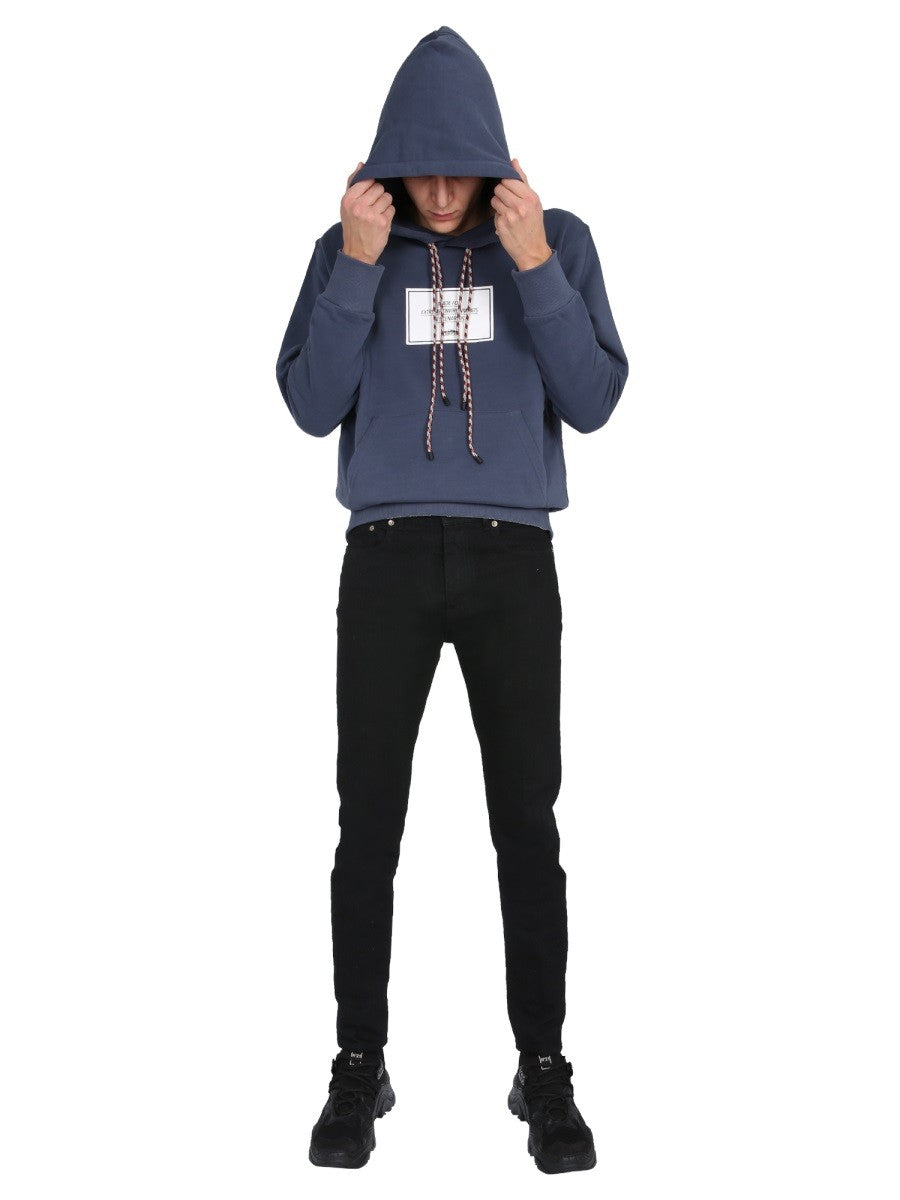 IH NOM UH NIT HOODIE