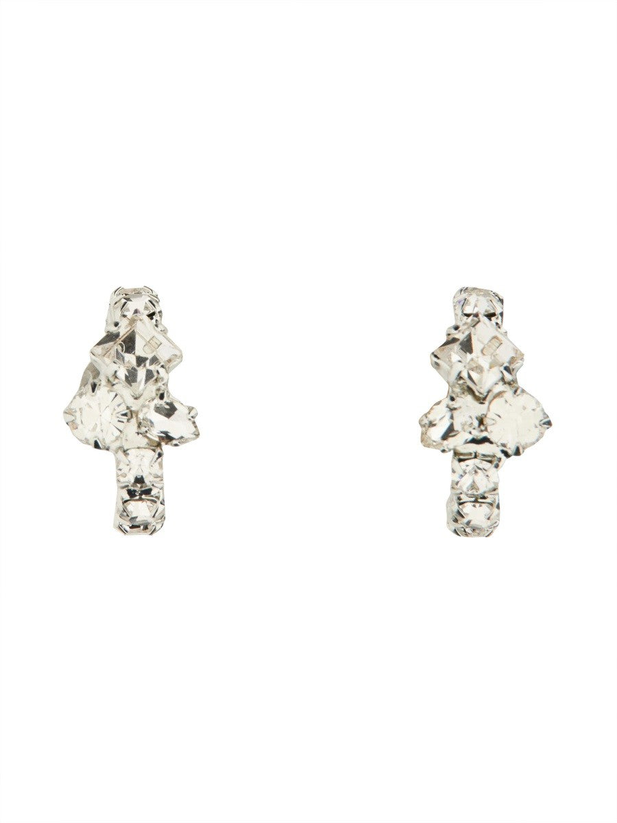 MAGDA BUTRYM HOOP EARRINGS